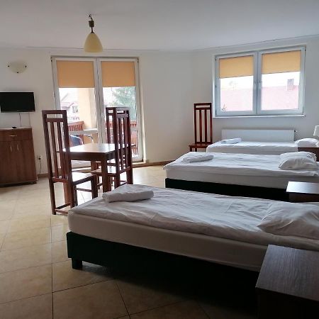 Pensjonat Telimena Hotel Zwierzyniec Eksteriør billede