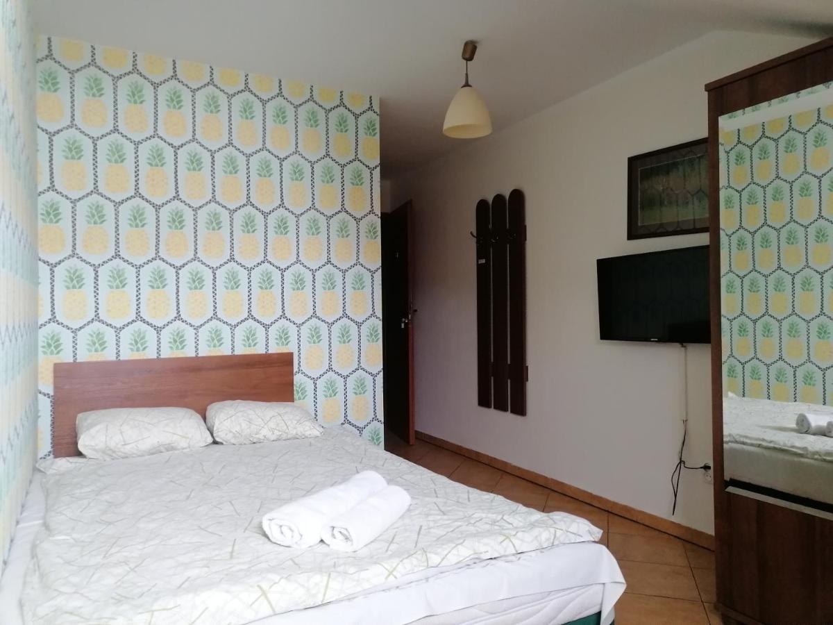 Pensjonat Telimena Hotel Zwierzyniec Eksteriør billede