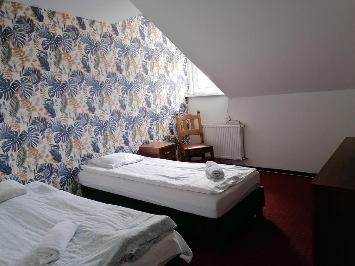 Pensjonat Telimena Hotel Zwierzyniec Eksteriør billede