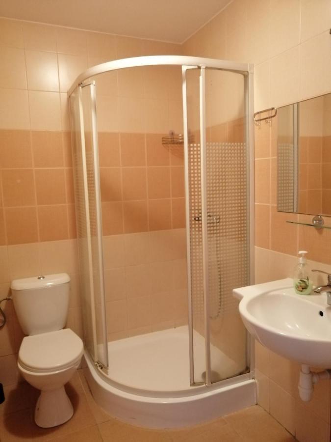 Pensjonat Telimena Hotel Zwierzyniec Eksteriør billede