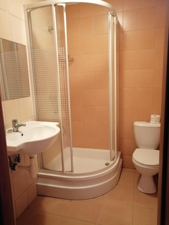 Pensjonat Telimena Hotel Zwierzyniec Eksteriør billede